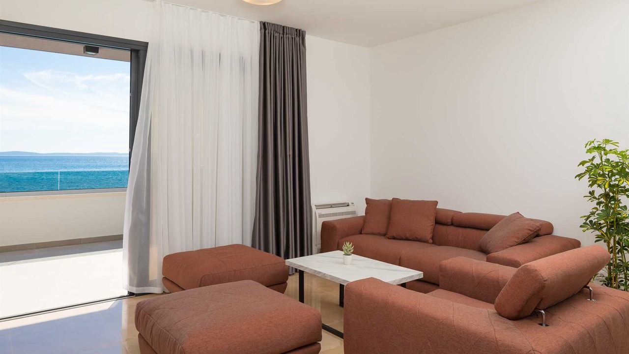 Photo of Livingroom in Podstrana