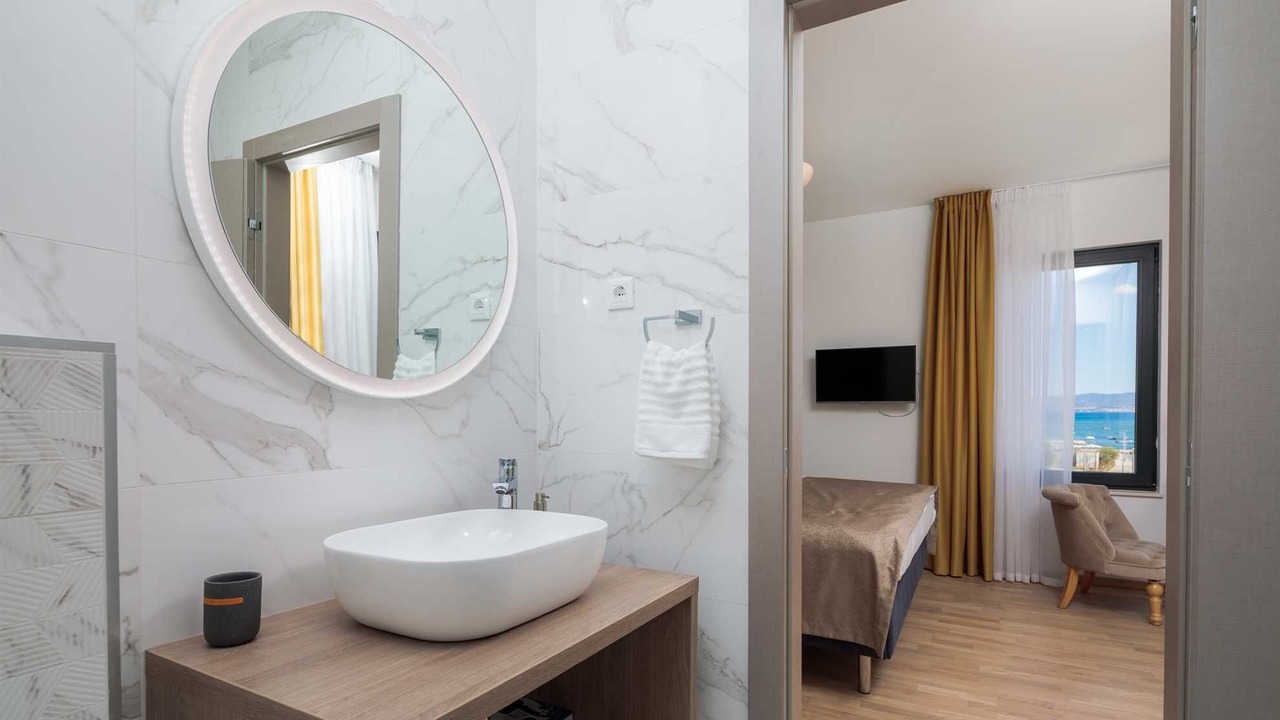 Photo of Bedroom in Podstrana