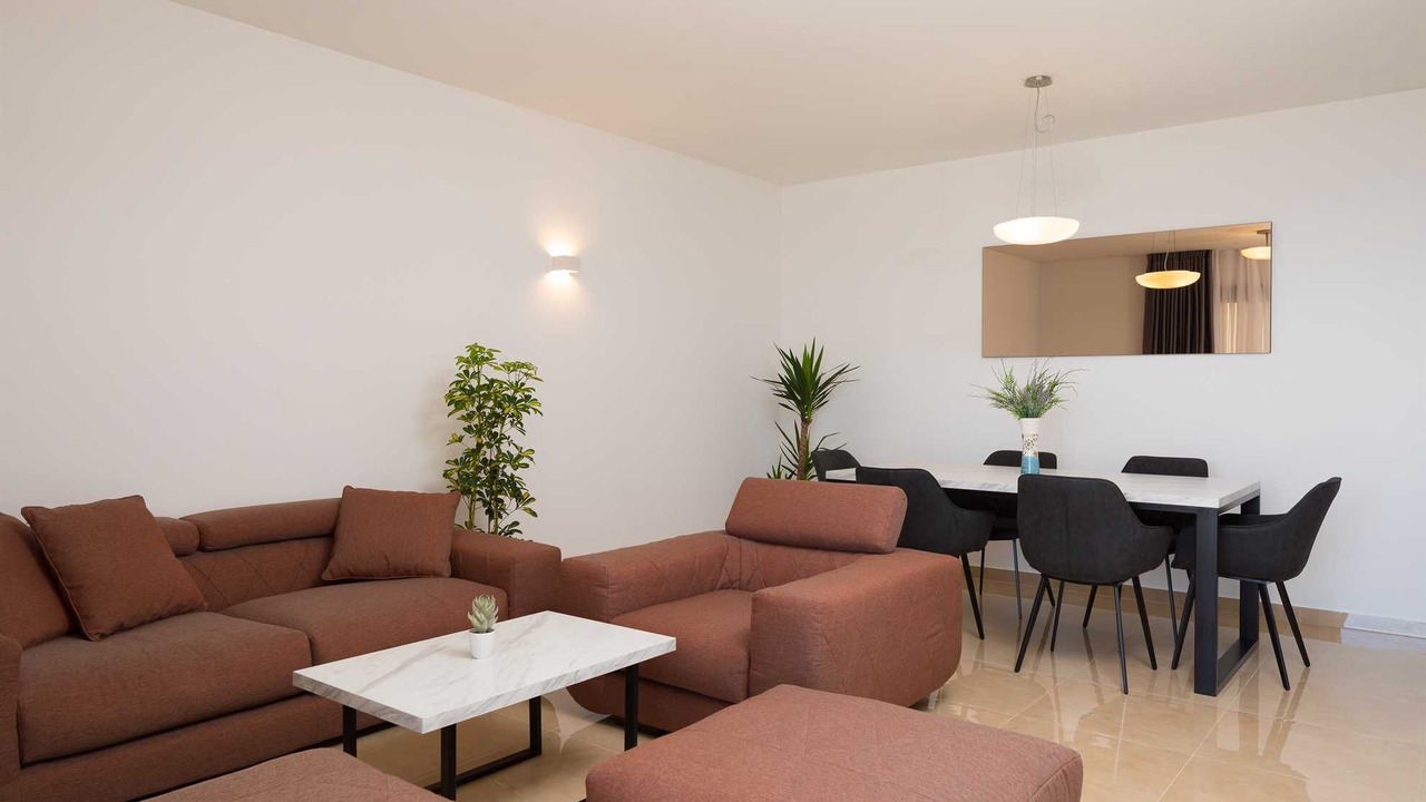 Photo of Livingroom in Podstrana