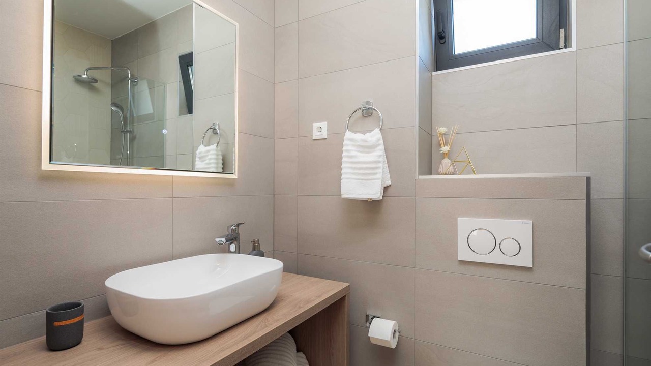 Photo of Bathroom in Podstrana
