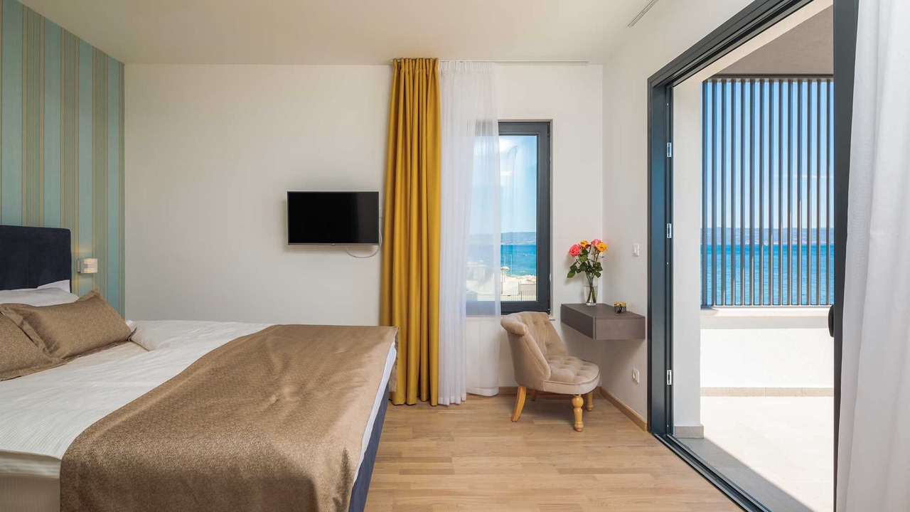 Photo of Bedroom in Podstrana