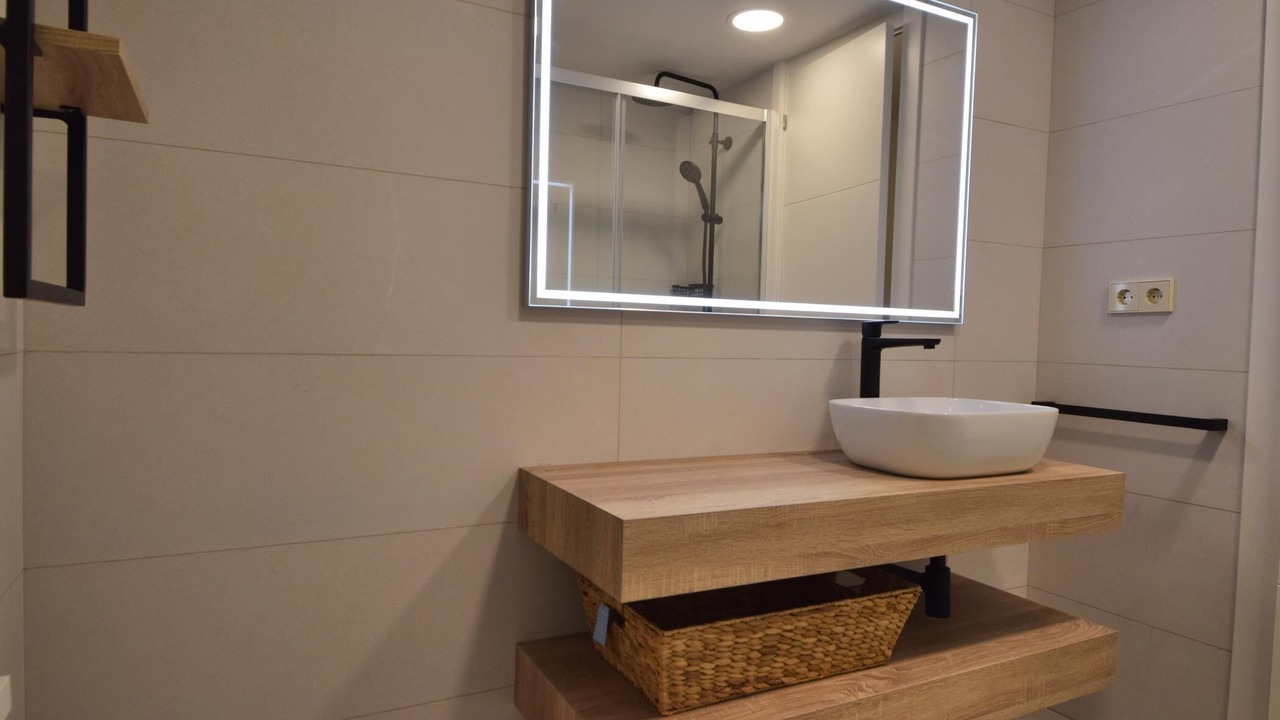 Photo of Bathroom in Sant Feliu de Guixols