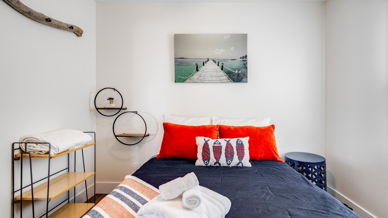 Photo of Bedroom in Leamington