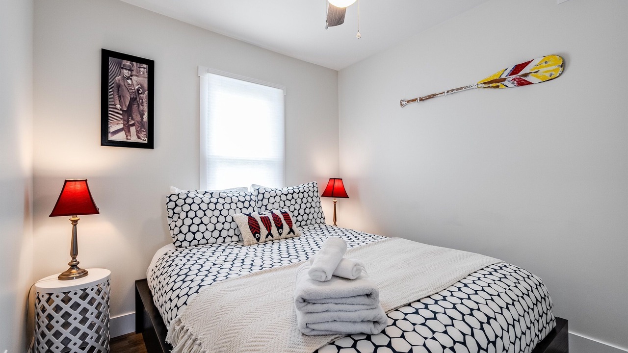 Photo of Bedroom in Leamington