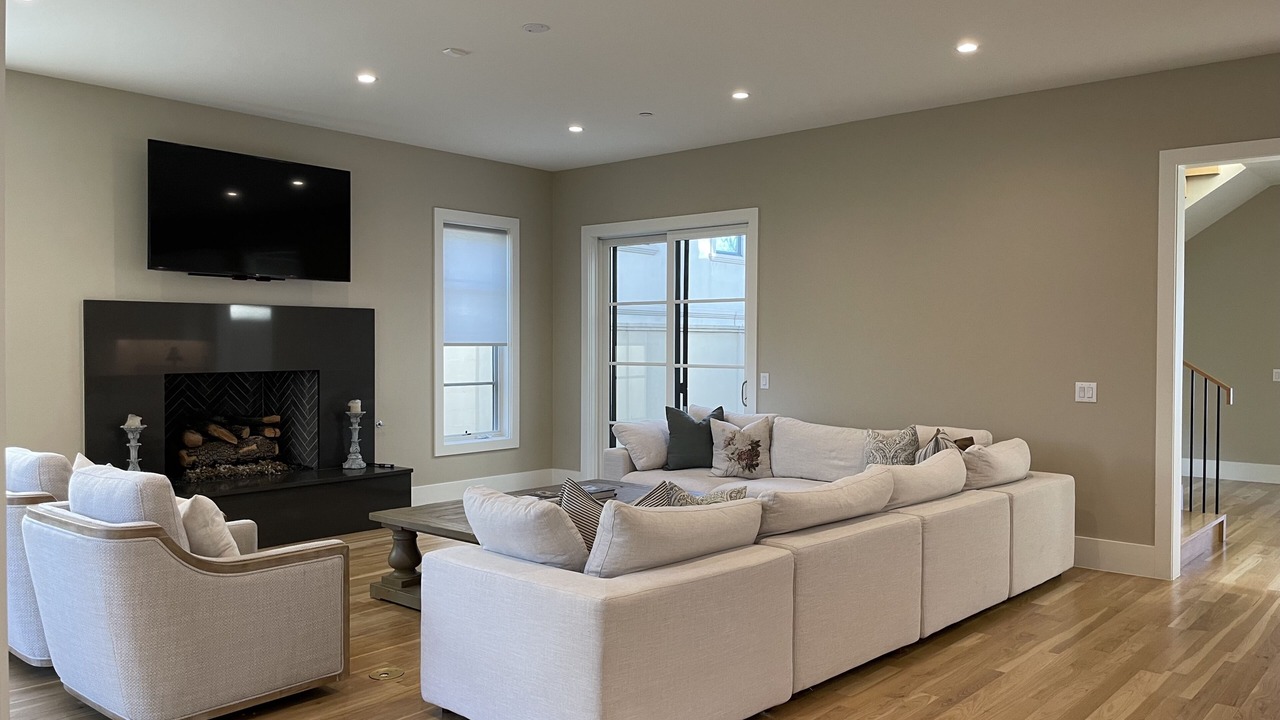 Photo of Livingroom in Park Cities