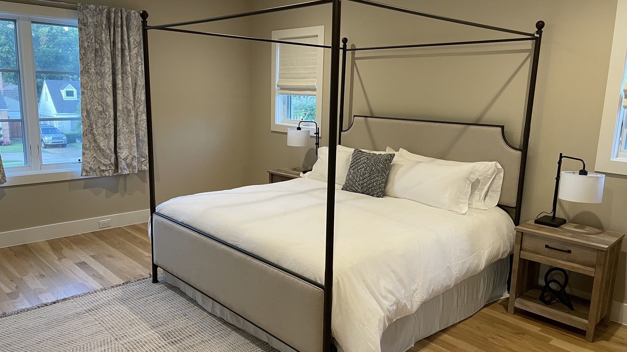 Photo of Bedroom in Park Cities