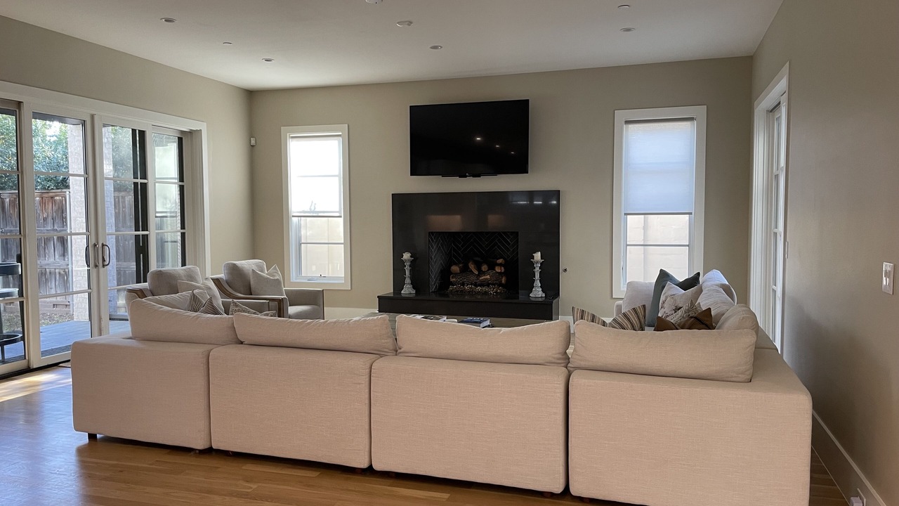 Photo of Livingroom in Park Cities