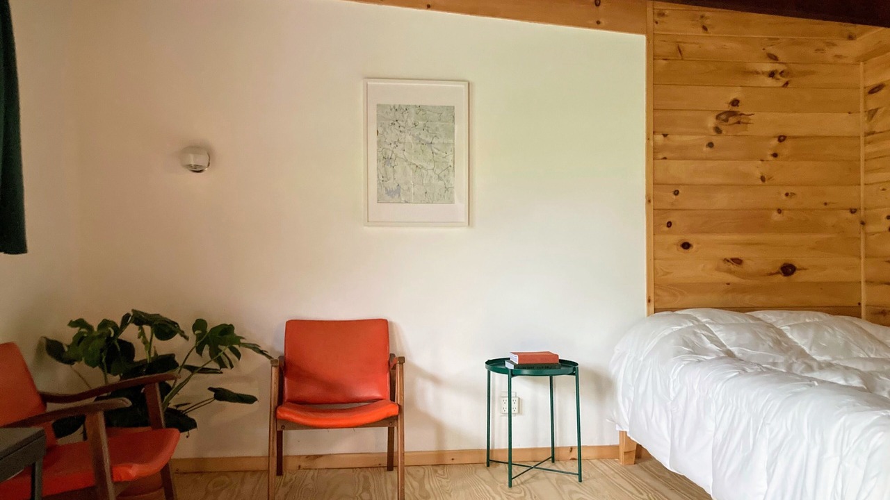 Photo of Bedroom in Indian Lake