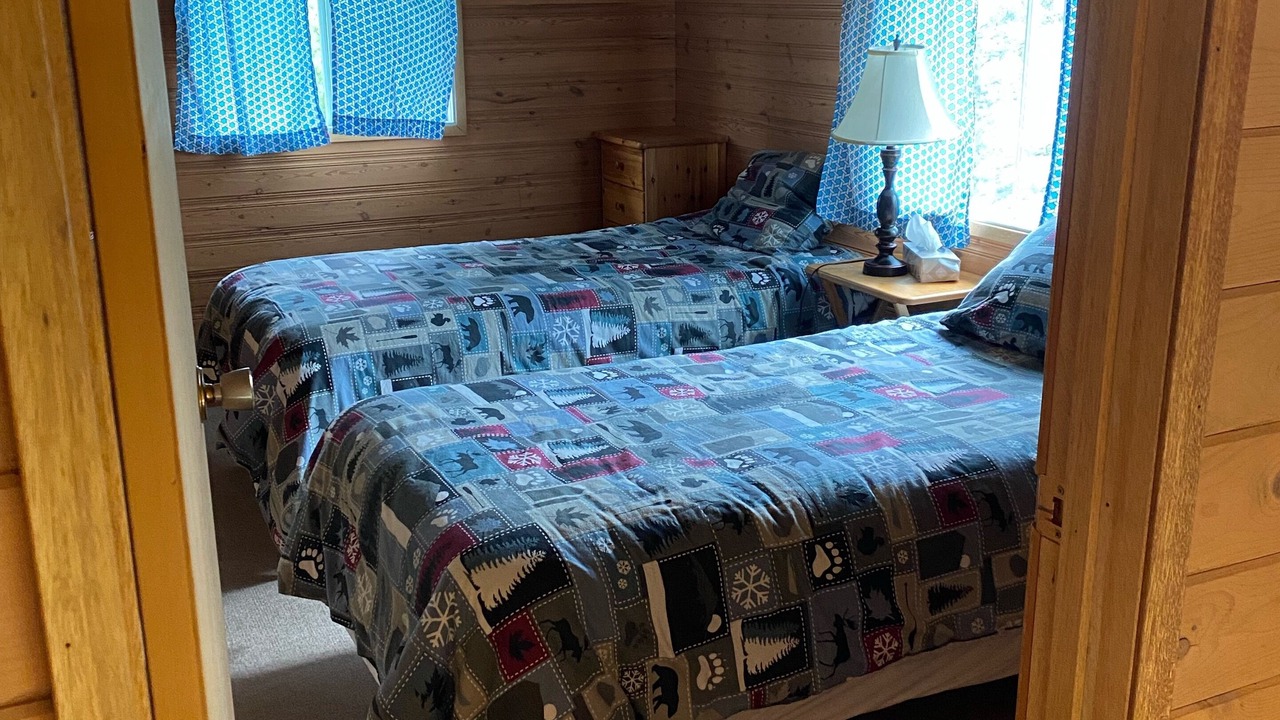 Photo of Bedroom in Sioux Narrows