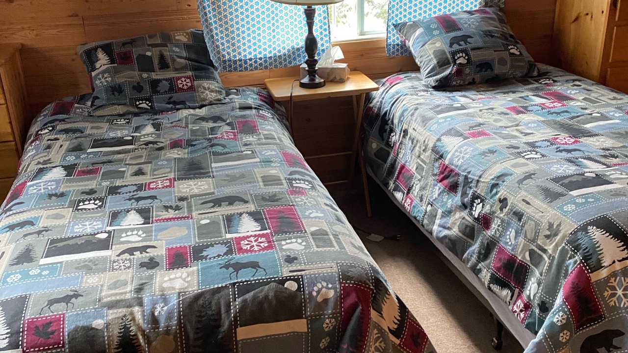 Photo of Bedroom in Sioux Narrows