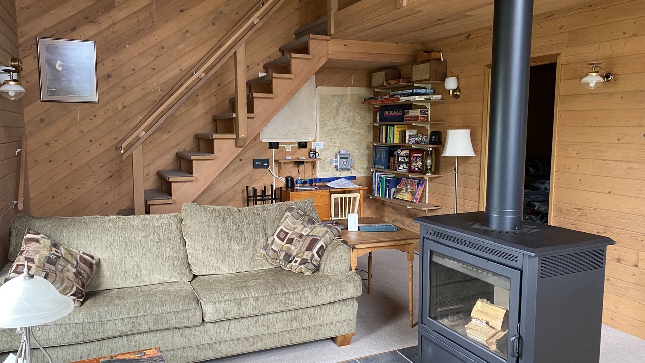 Photo of Livingroom in Sioux Narrows