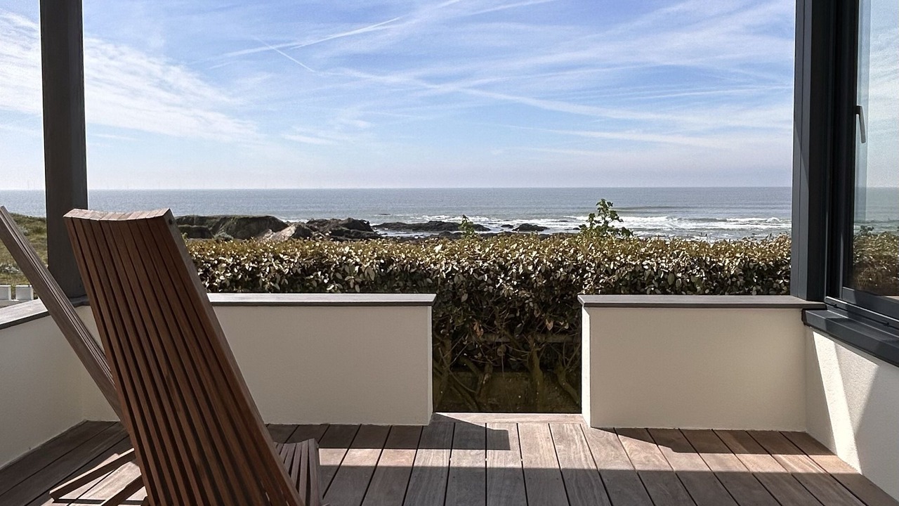 Photo of Patio Balcony in Batz-sur-Mer