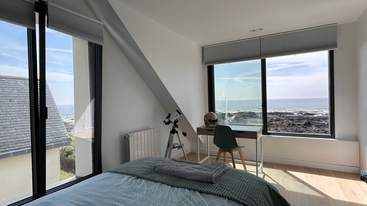Photo of Bedroom in Batz-sur-Mer