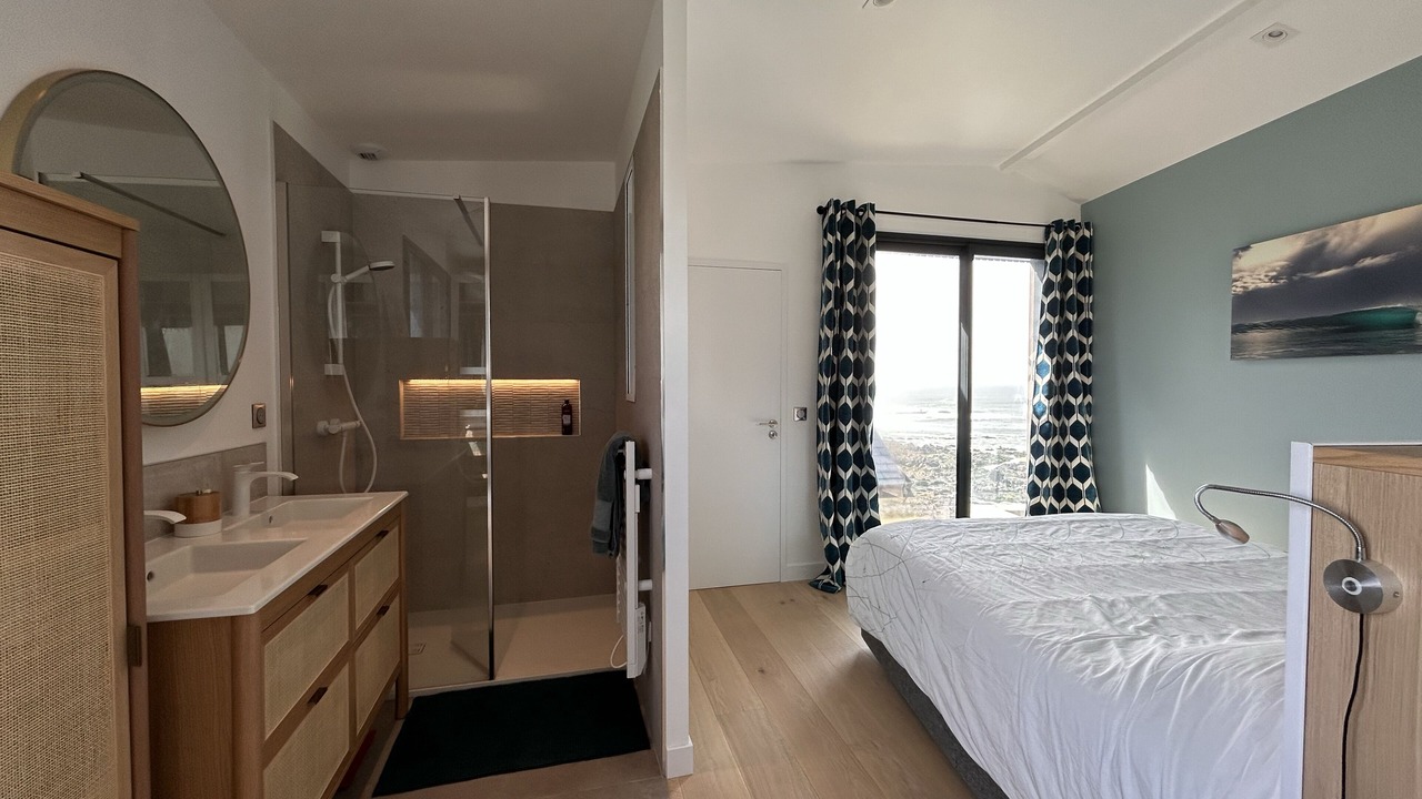 Photo of Bedroom in Batz-sur-Mer