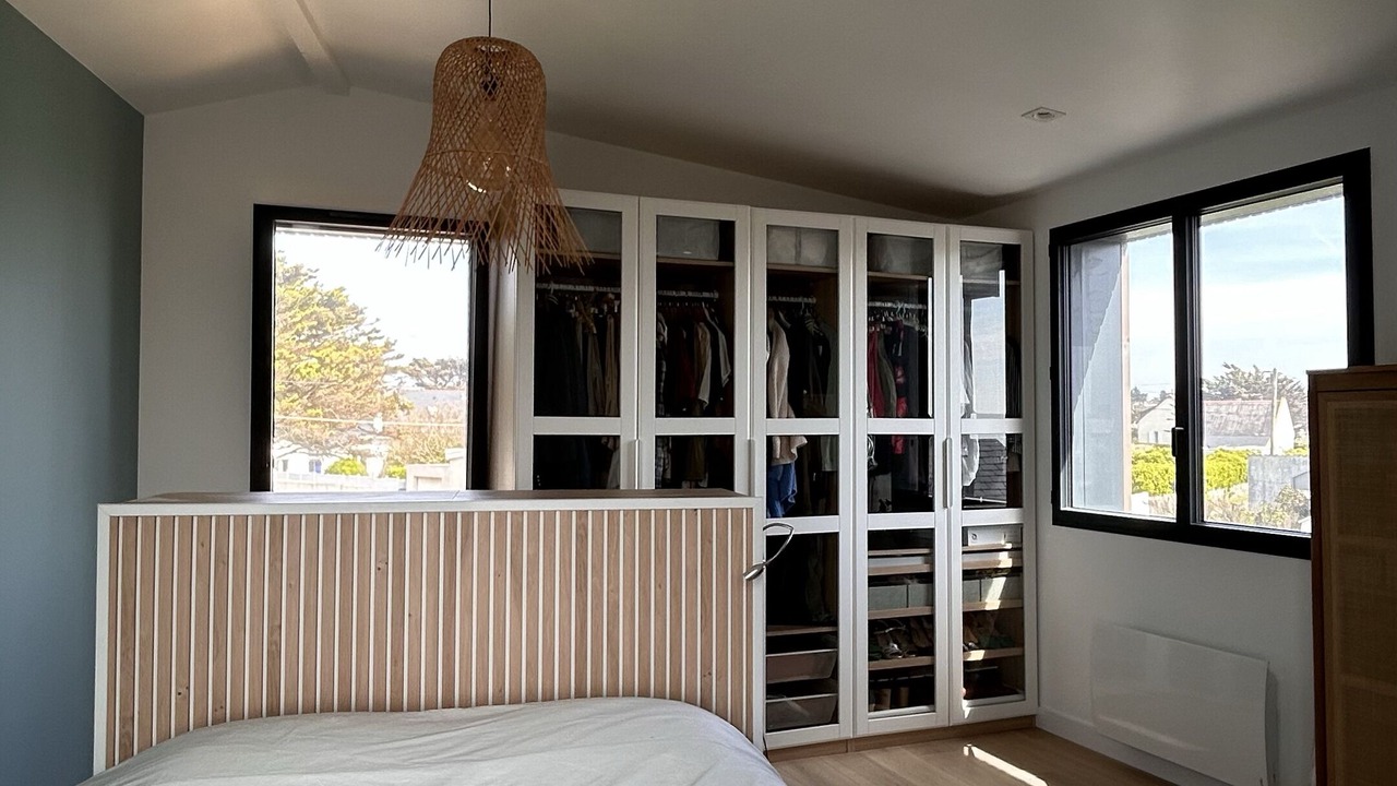 Photo of Bedroom in Batz-sur-Mer
