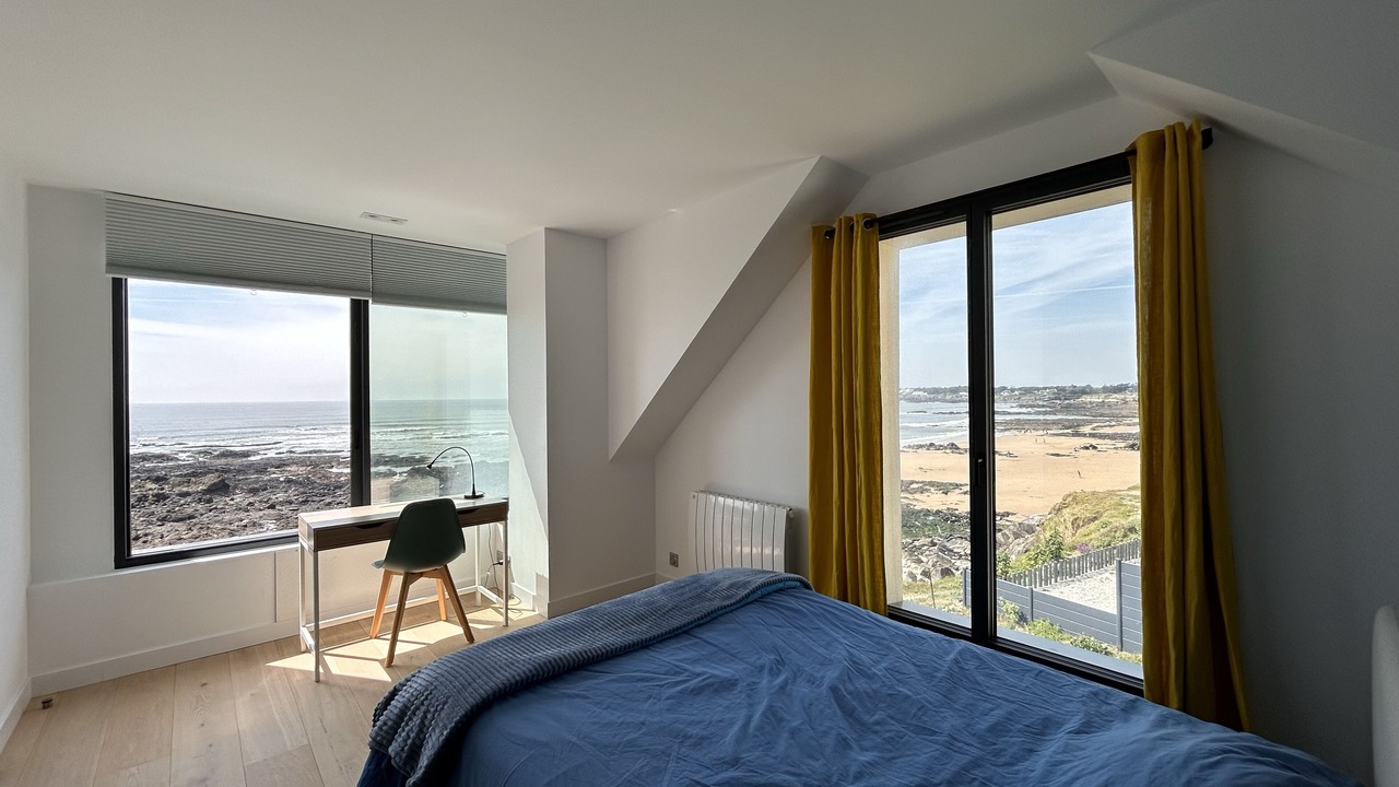 Photo of Bedroom in Batz-sur-Mer