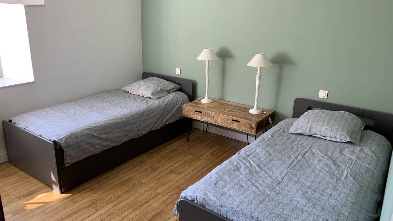 Photo of Bedroom in Kerherou