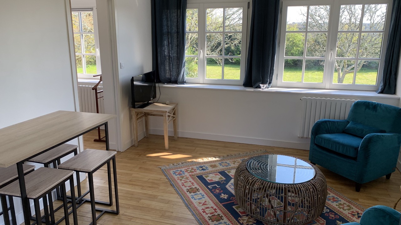 Photo of Livingroom in Kerherou