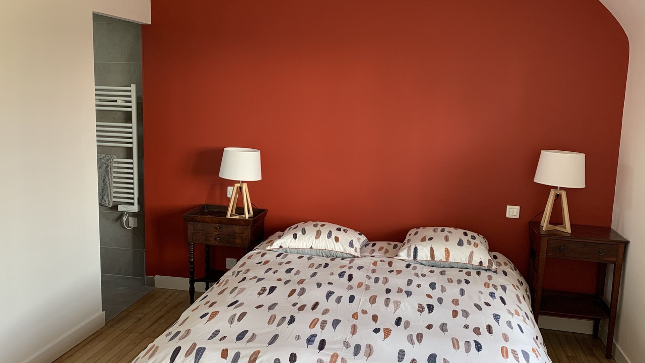 Photo of Bedroom in Kerherou