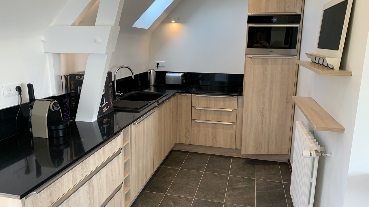 Photo of Kitchen in Kerherou