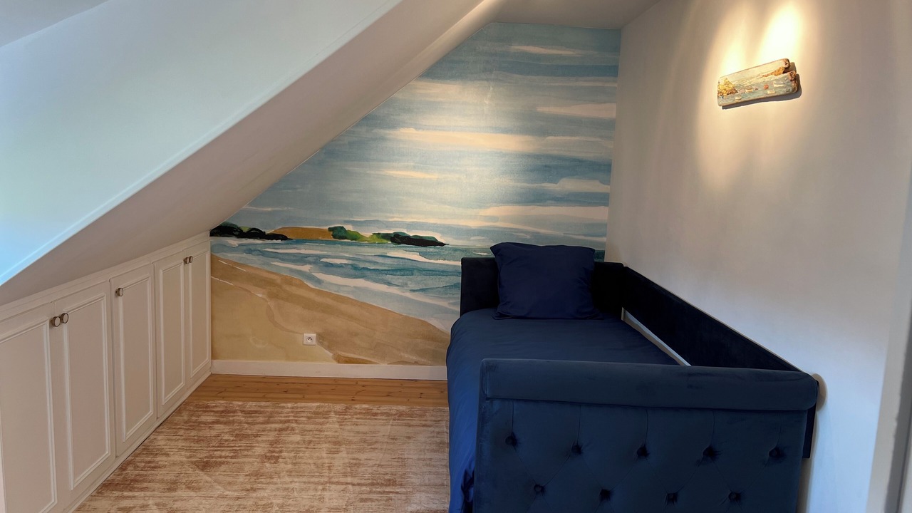 Photo of Bedroom in Landunvez