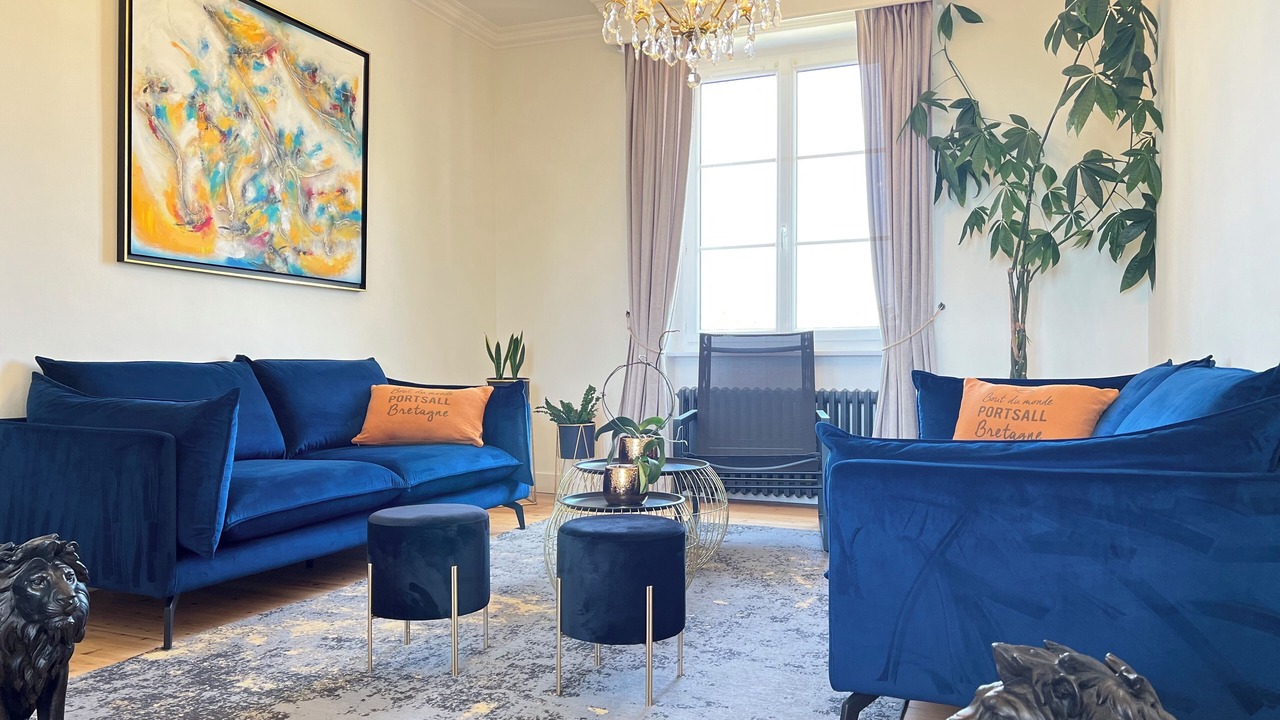 Photo of Livingroom in Landunvez