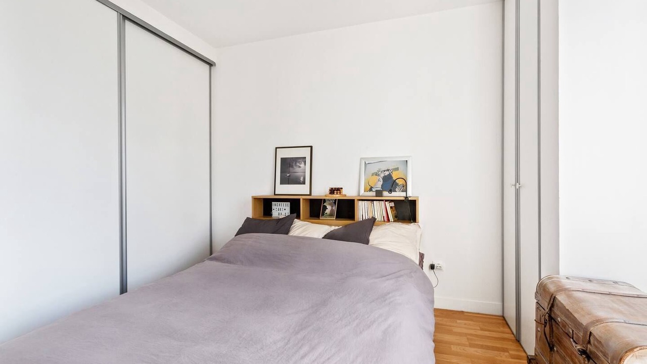 Photo of Bedroom in Pere Lachaise