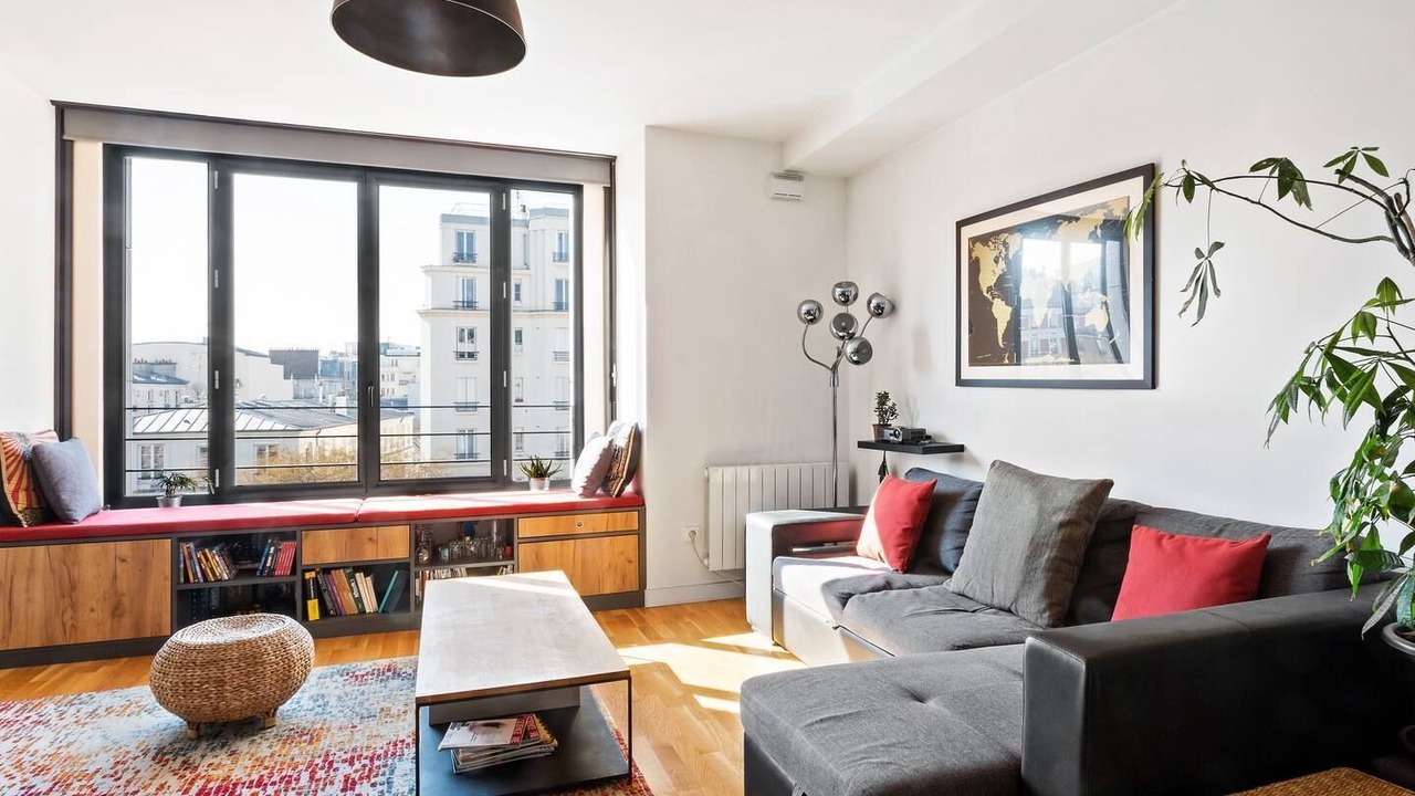 Photo of Livingroom in Pere Lachaise