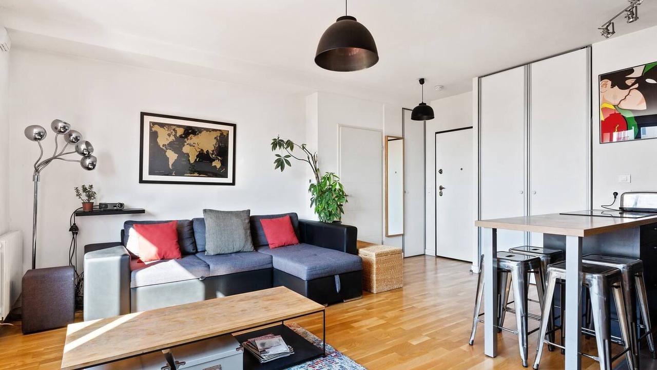 Photo of Livingroom in Pere Lachaise