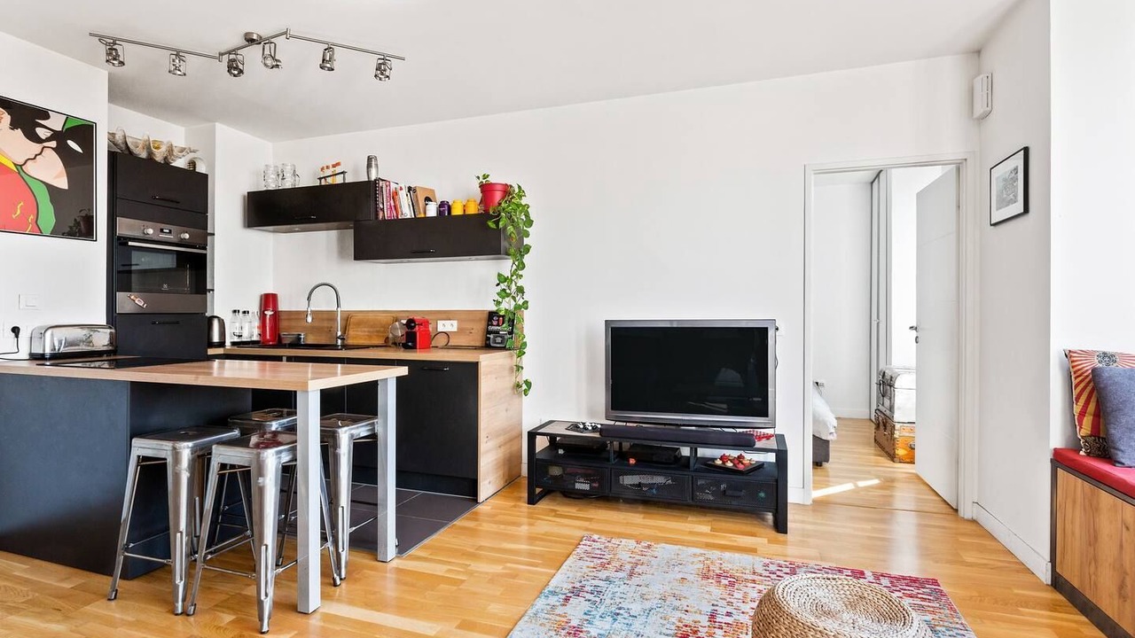 Photo of Kitchen in Pere Lachaise