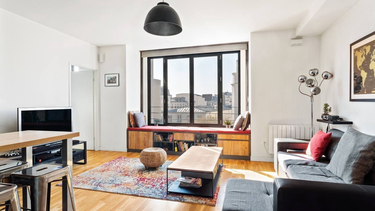 Photo of Livingroom in Pere Lachaise