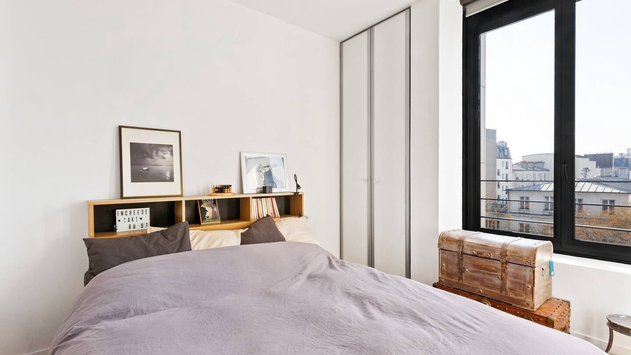 Photo of Bedroom in Pere Lachaise