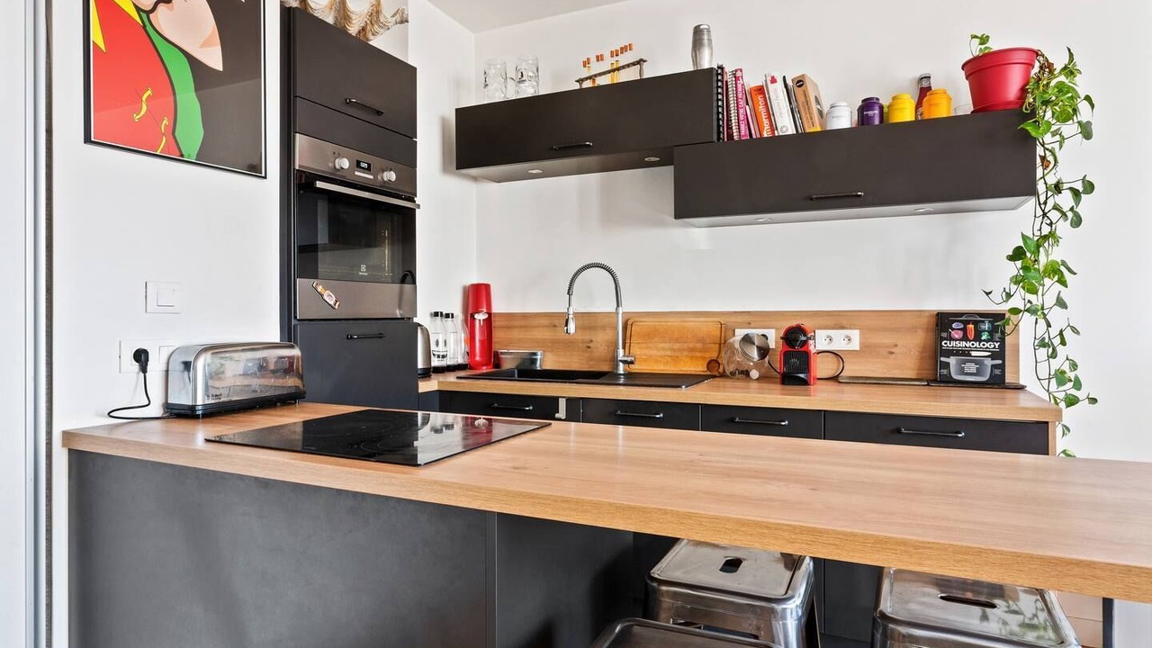 Photo of Kitchen in Pere Lachaise