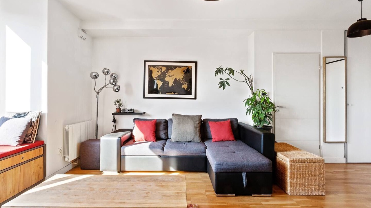 Photo of Livingroom in Pere Lachaise