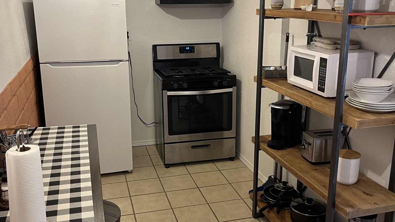 Photo of Kitchen in Las Cruces