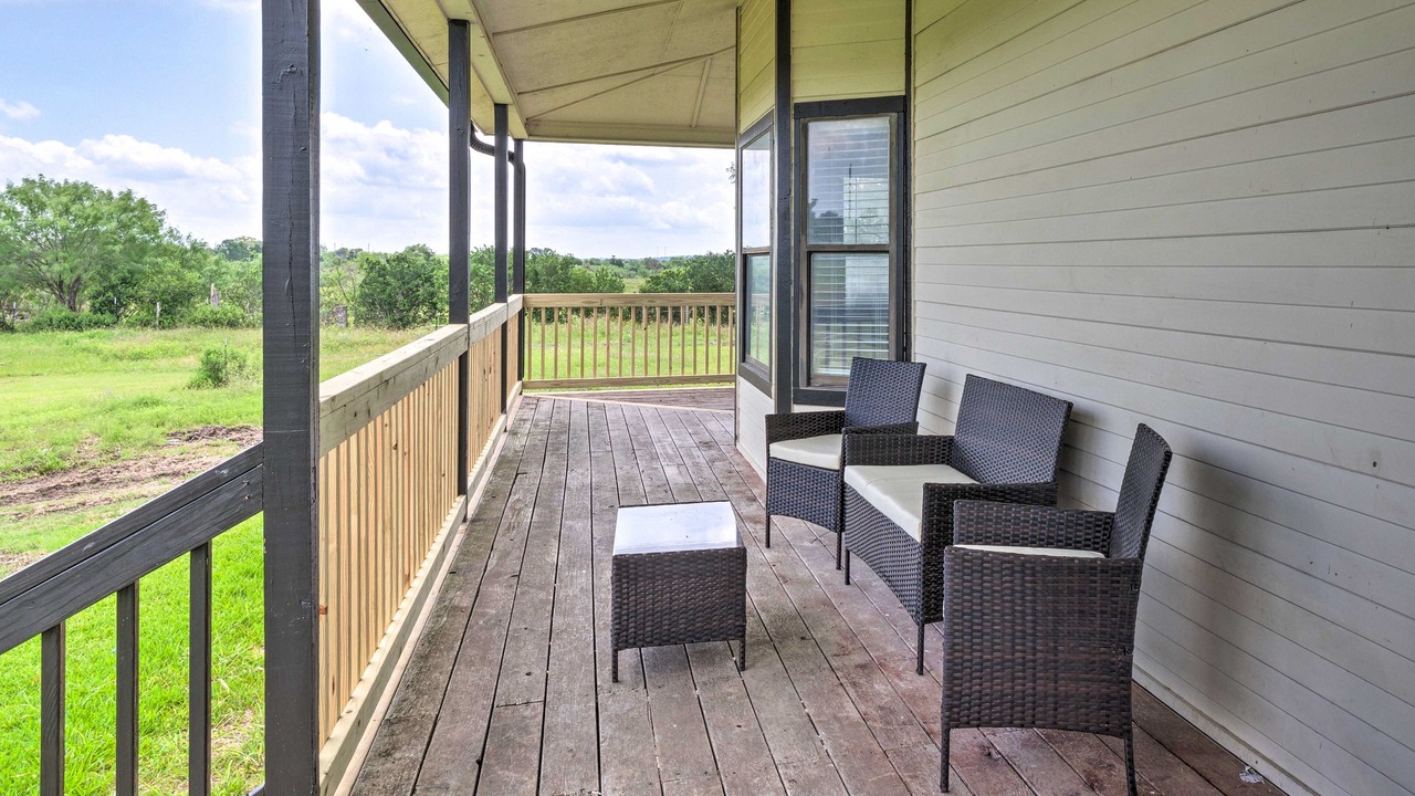 Photo of Patio Balcony in Garfield