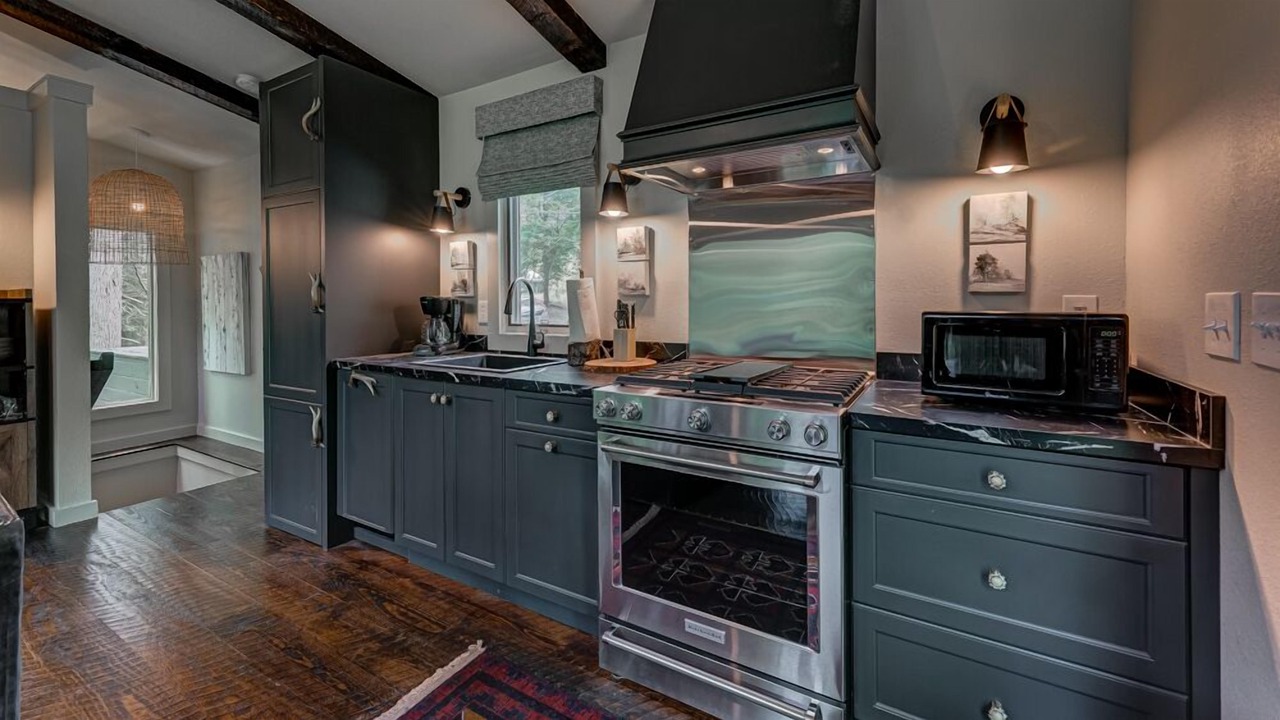 Photo of Kitchen in Cashes Valley