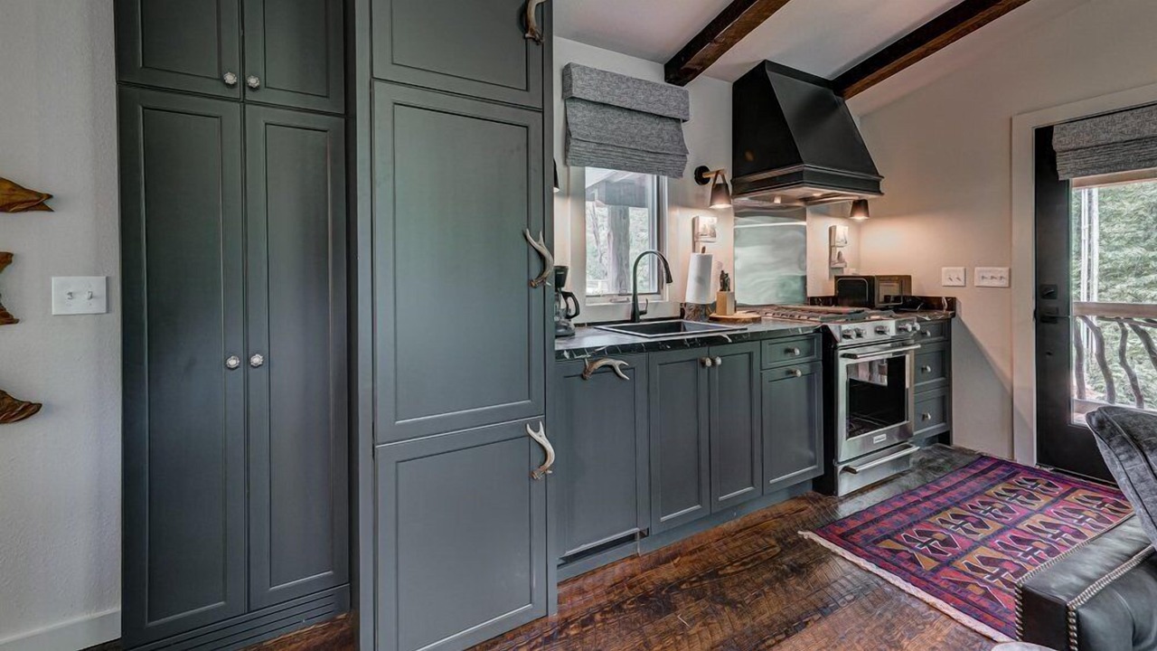 Photo of Kitchen in Cashes Valley
