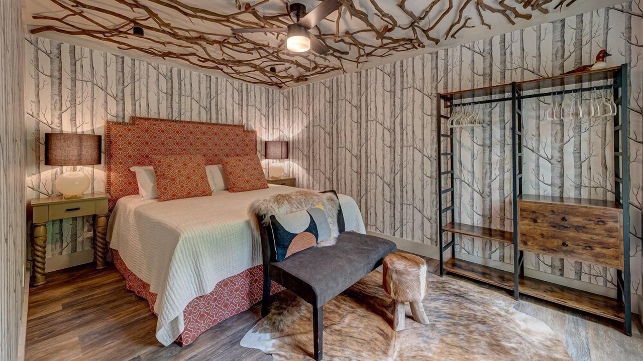 Photo of Bedroom in Cashes Valley