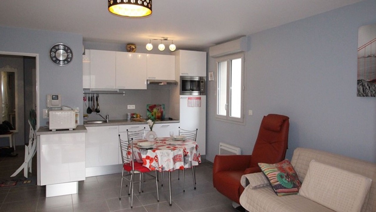 Photo of Livingroom in Bagneres-de-Luchon