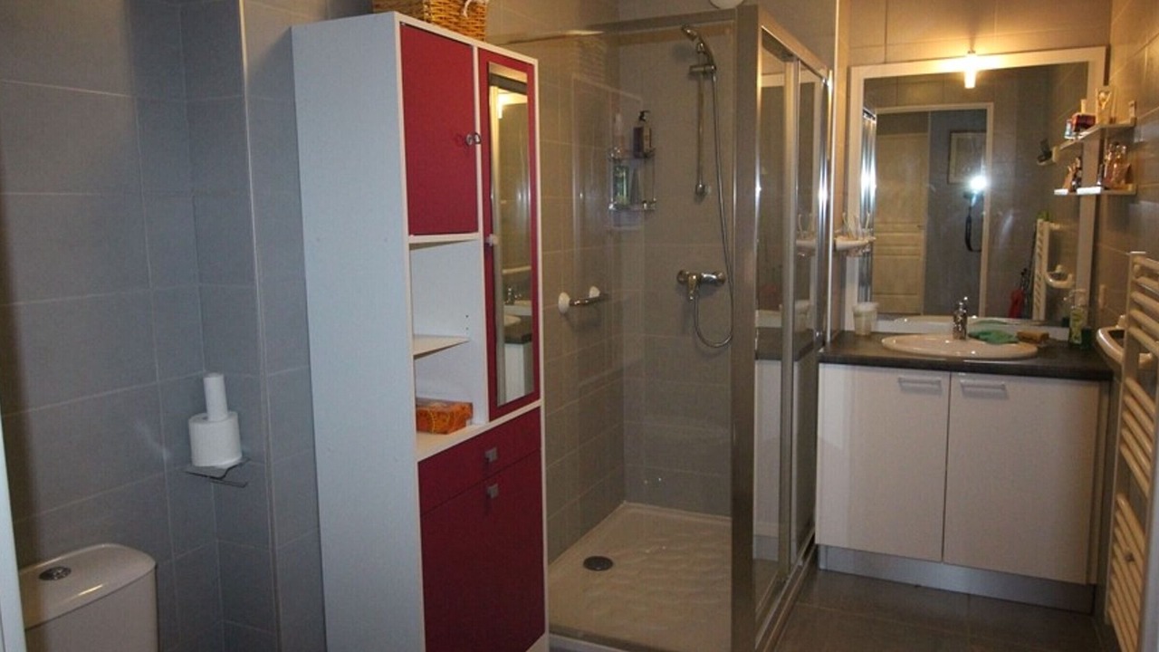 Photo of Bathroom in Bagneres-de-Luchon