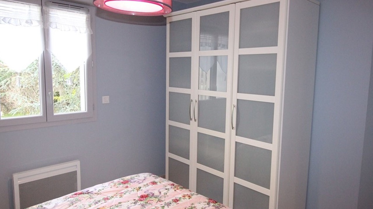 Photo of Bedroom in Bagneres-de-Luchon