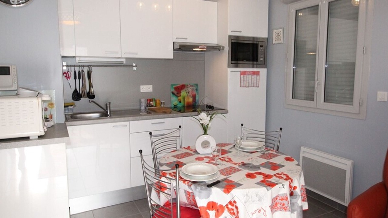 Photo of Kitchen in Bagneres-de-Luchon