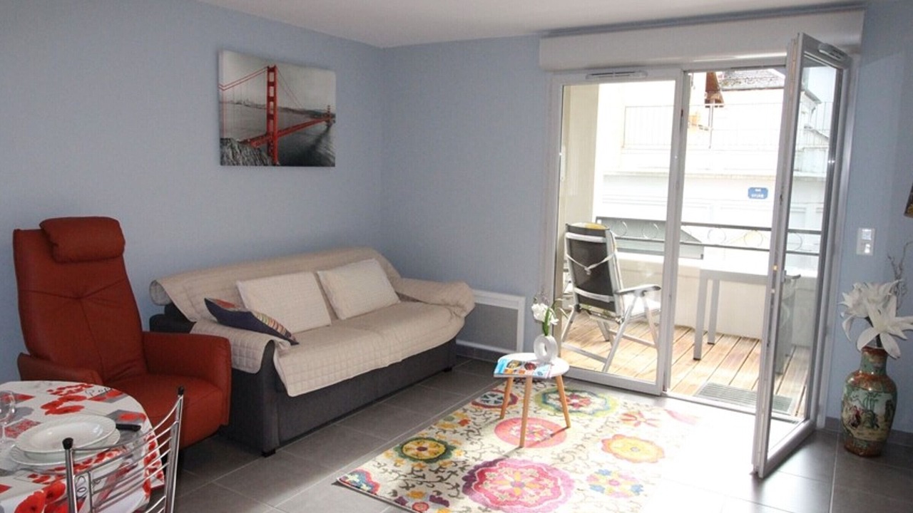 Photo of Livingroom in Bagneres-de-Luchon