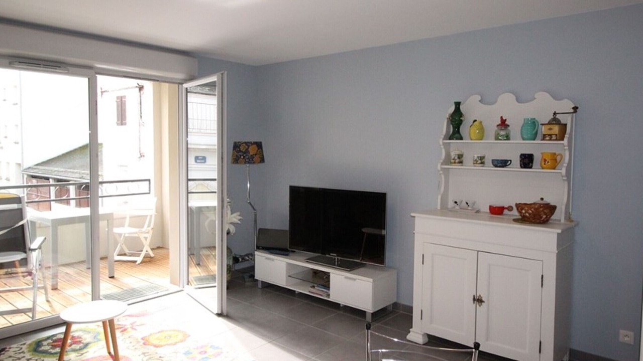 Photo of Livingroom in Bagneres-de-Luchon
