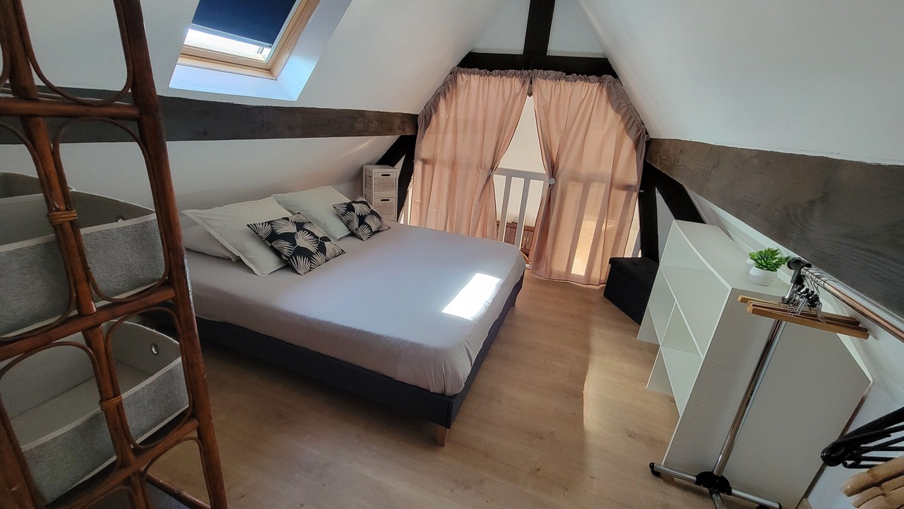 Photo of Bedroom in Assat