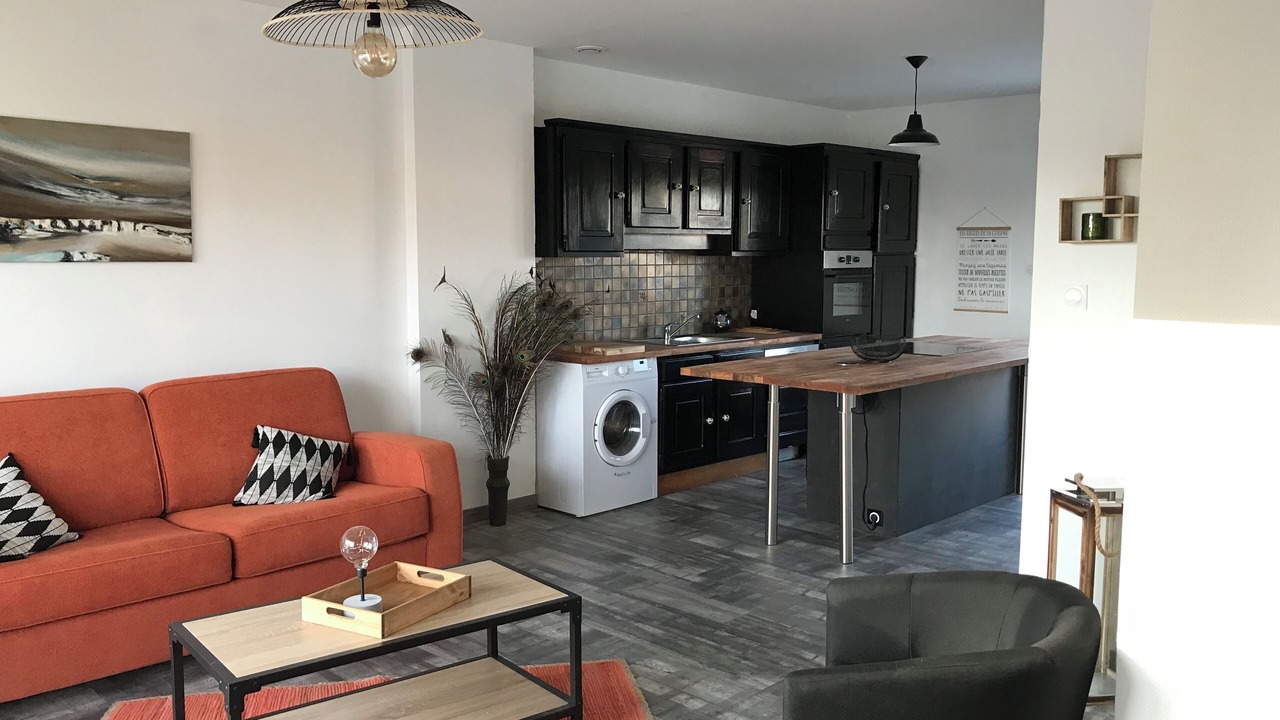 Photo of Livingroom in Angoulins