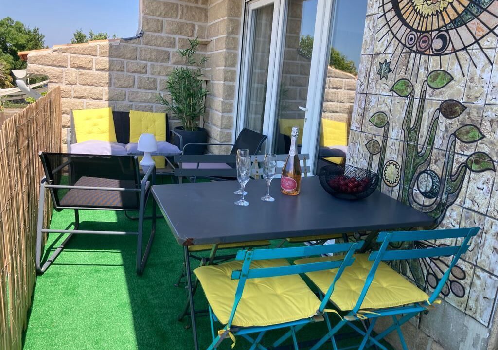 Photo of Patio Balcony in Angoulins