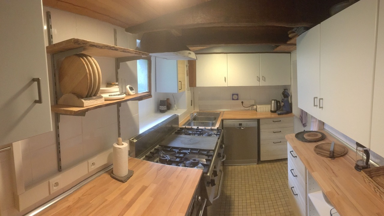 Photo of Kitchen in Fraisse-sur-Agout