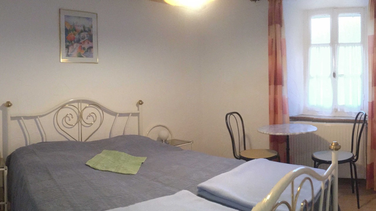 Photo of Bedroom in Fraisse-sur-Agout